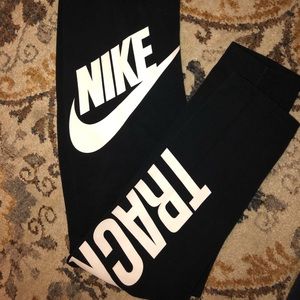 Nike Track and Field Workout Leggings